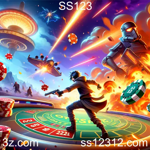 A Emoção dos Jogos de Ação: Uma Jornada Acelerada